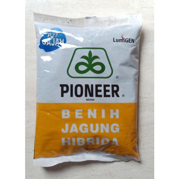 Benih Jagung Pioneer P27 Gajah Lumigen 1Kg