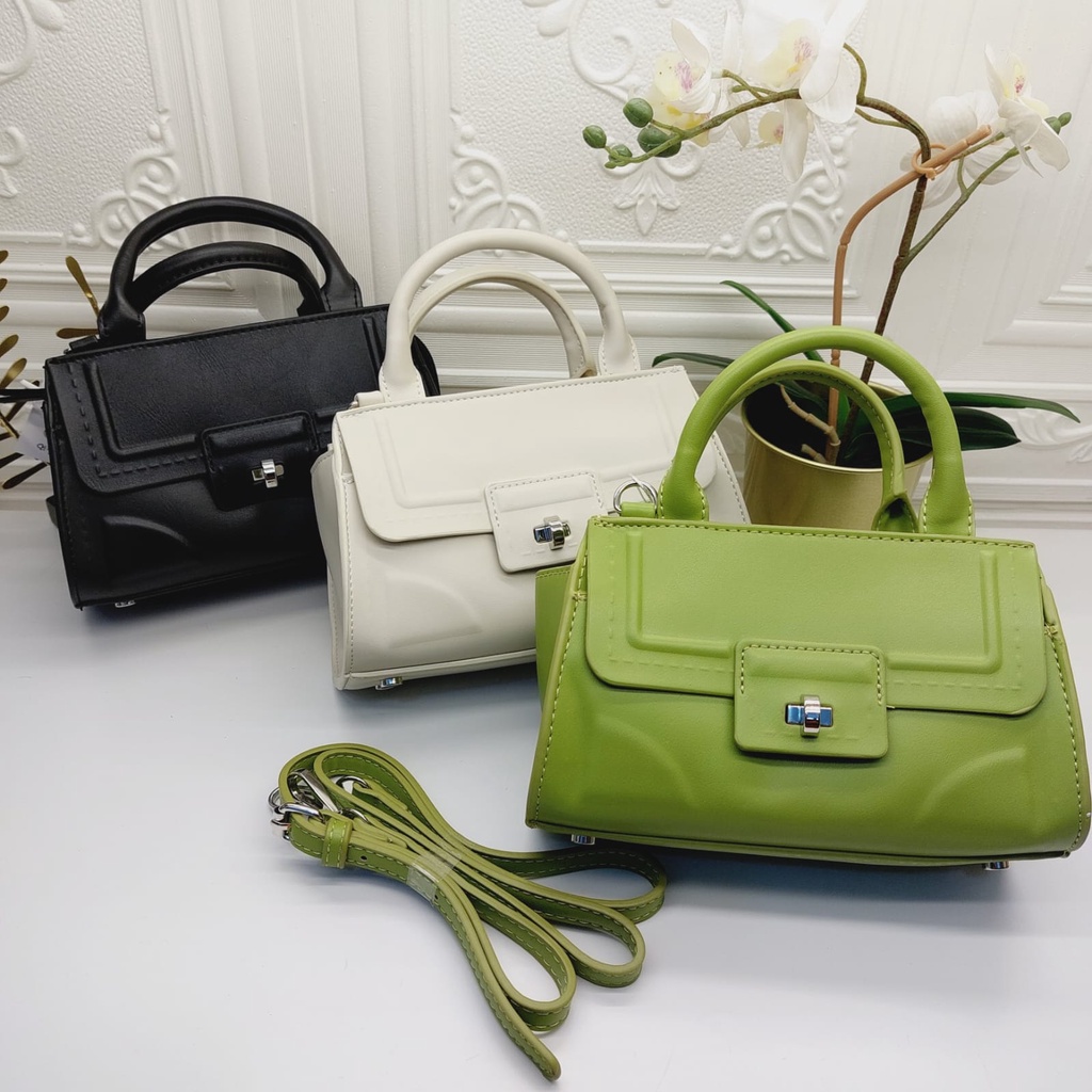 Tas Wanita ZR 1134 - SNR  Size 18cm