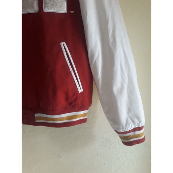 varsity harvard/jaket tebal/jaket ori/varsity jaket