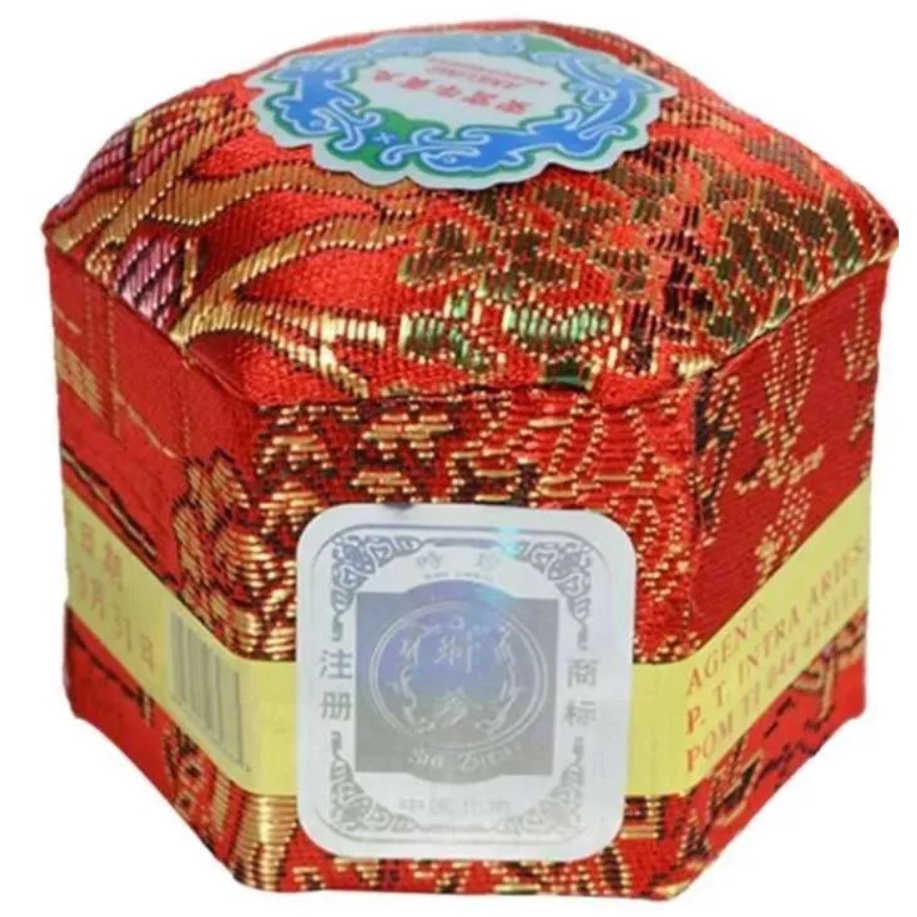 BAINIAN ANGONG WAN SOHC 1's ~ untuk Meringankan Penderita Stroke..Melancarkan Peredaran Darah..Luka 