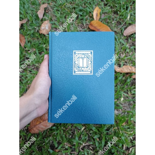 Novel Bekas/Preloved ORI (English) Reader's Digest Condensed Books - Deep Lie - Kaffir Boy - An Ark 