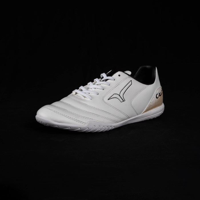 Calci Sepatu Futsal Forza - White - 41