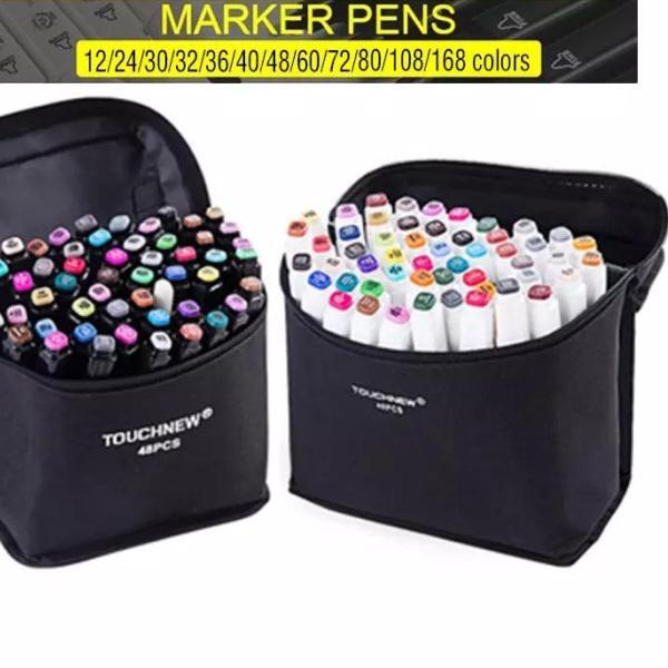

TouchFive Marker / Twin Marker Sketsa Drawing /Animation Sketsa Marker - 30 Warna