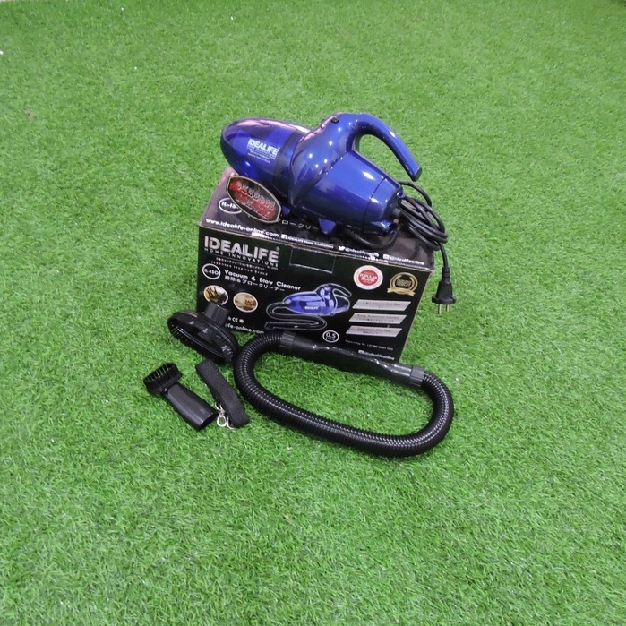 Mesin Vacum & Blow Cleaner IL - 130 Idealife