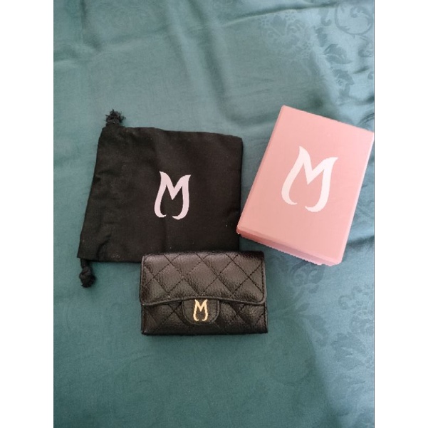 dompet  Mooij kulit sapi asli