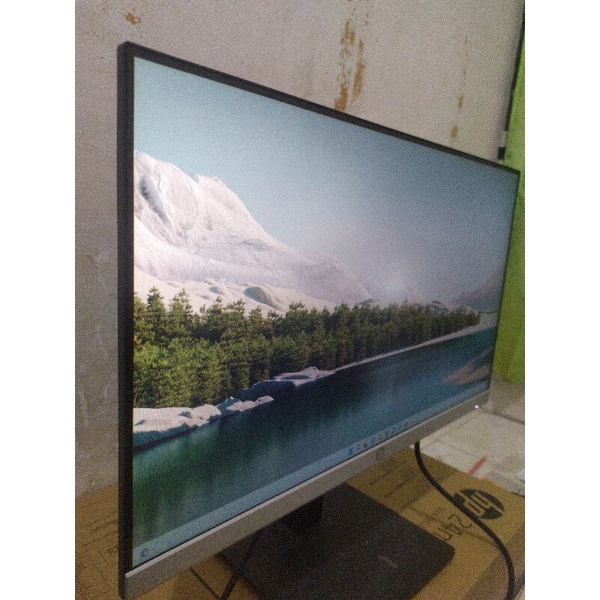 MONITOR HP 24mh (23.8") 7XM23AA (Like New)