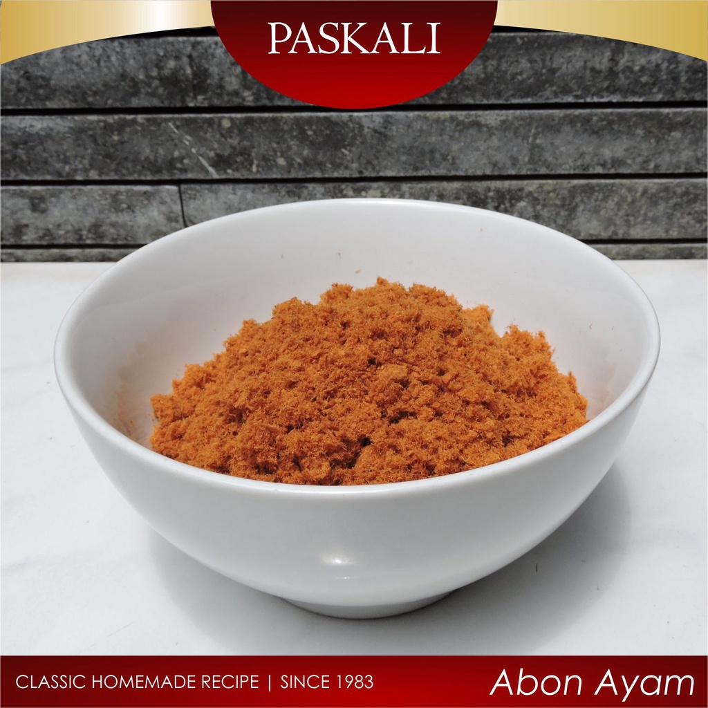 Paskali Abon Ayam 1000 gram