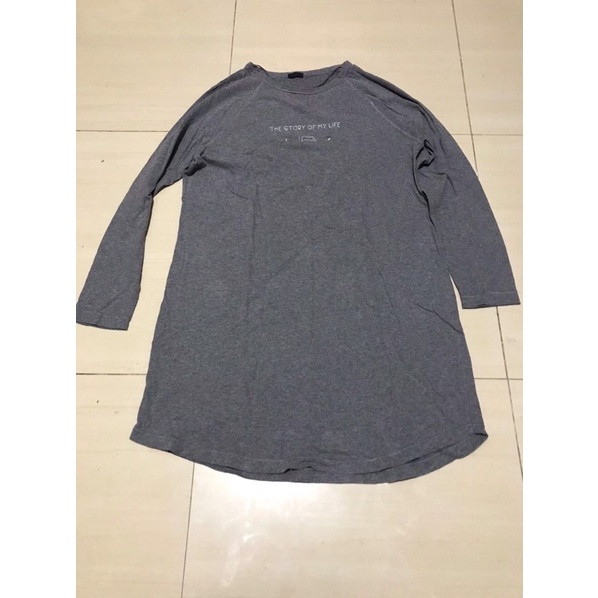 Preloved Oysho Sleepwear Dress