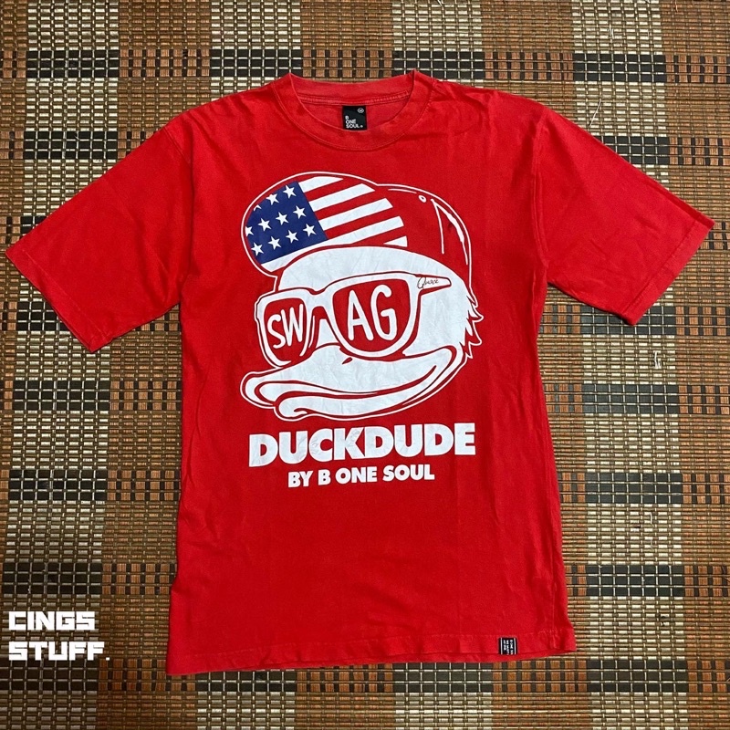 KAOS DUCK DUDE BY B ONE SOUL