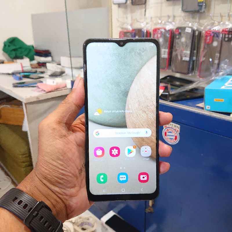 Samsung A12 Ram 4/128