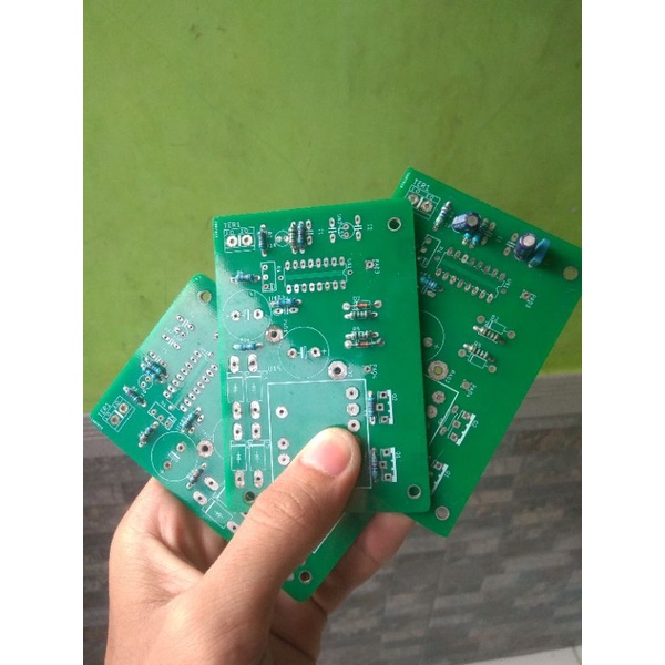 PCB inverter DC TO DC sg3525