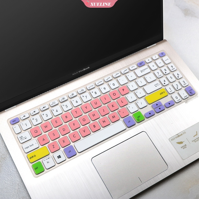 Film keyboard Untuk Asus Vivobook S15 S5300U FL8700F 15.6inci X515 X509FJ M515DA X509DA X509DA X515J M509DA