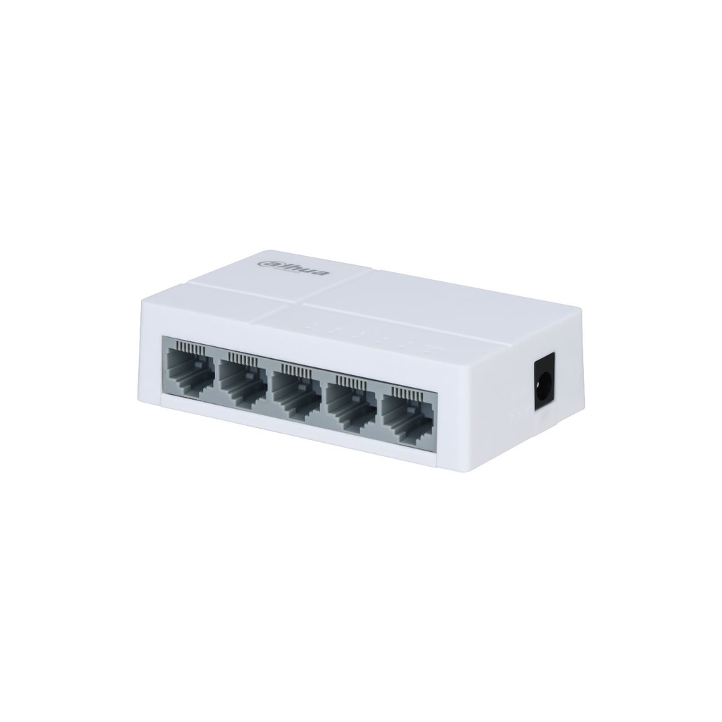 DAHUA DH-PFS3005-5ET-L Switch HUB 5 Port Unmanaged M