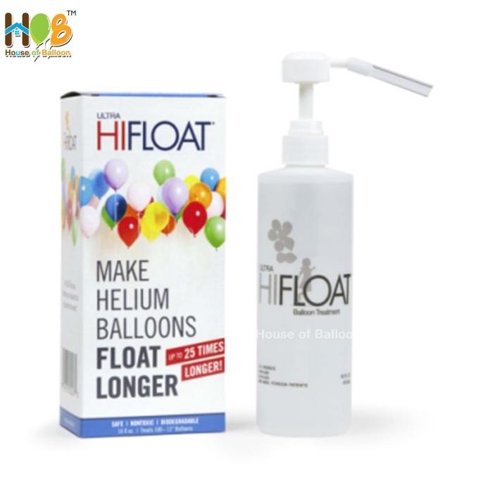 

Hi-Float Company Ultra Hi-Float