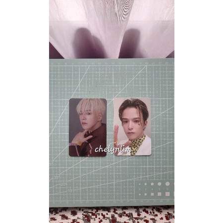 OFFICIAL PHOTOCARD HELLO TREASURE 2022