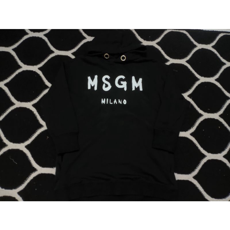 Hoodie MSGM second