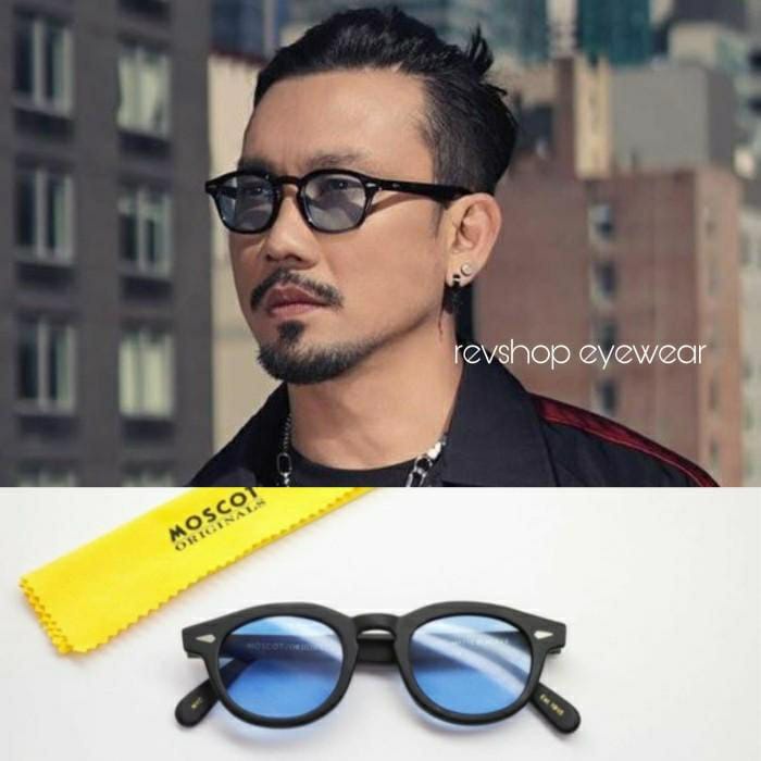 KACAMATA MOSCOT || KACAMATA DENY SUMARGO || KACAMATA JOHNY DEPP || KACAMATA GAYA