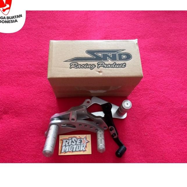 FOOTSTEP UNDERBONE SATRIA FU SND