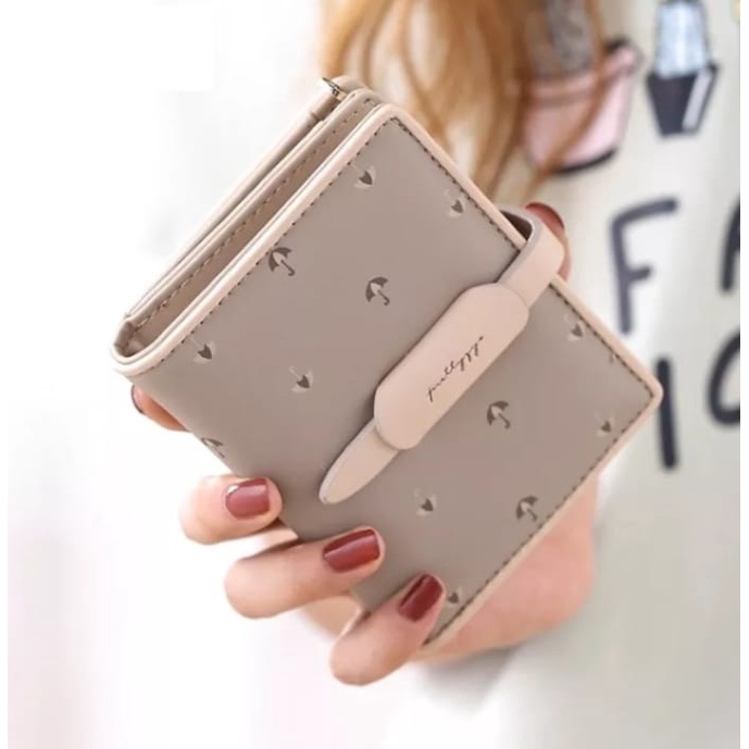 Dompet Mini Wanita Dompet Kartu Wanita Terbaru Dompet Lipat Wanita Dompet Lucu Wanita Dompet Wanita Import Dompet Cewek Anaya Store