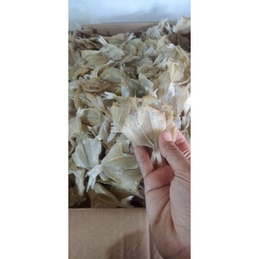 

ikan asin kapas