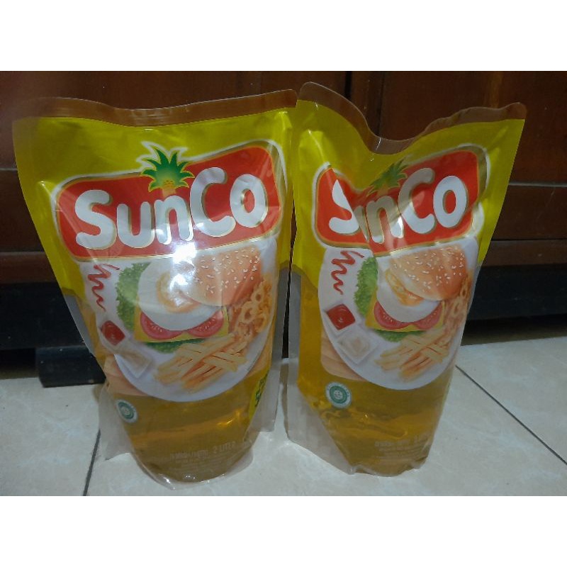 

minyak goreng sunco 2liter