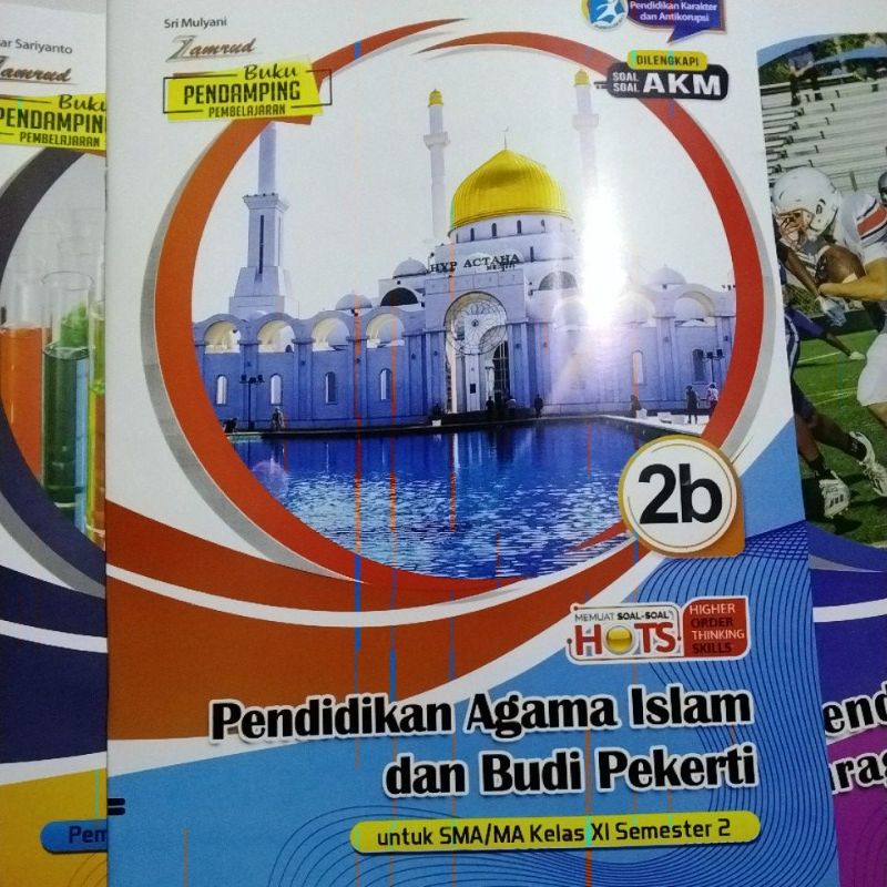 LKS SMA PAI  KELAS 11 SEMESTER 2 Kurikulum 2013