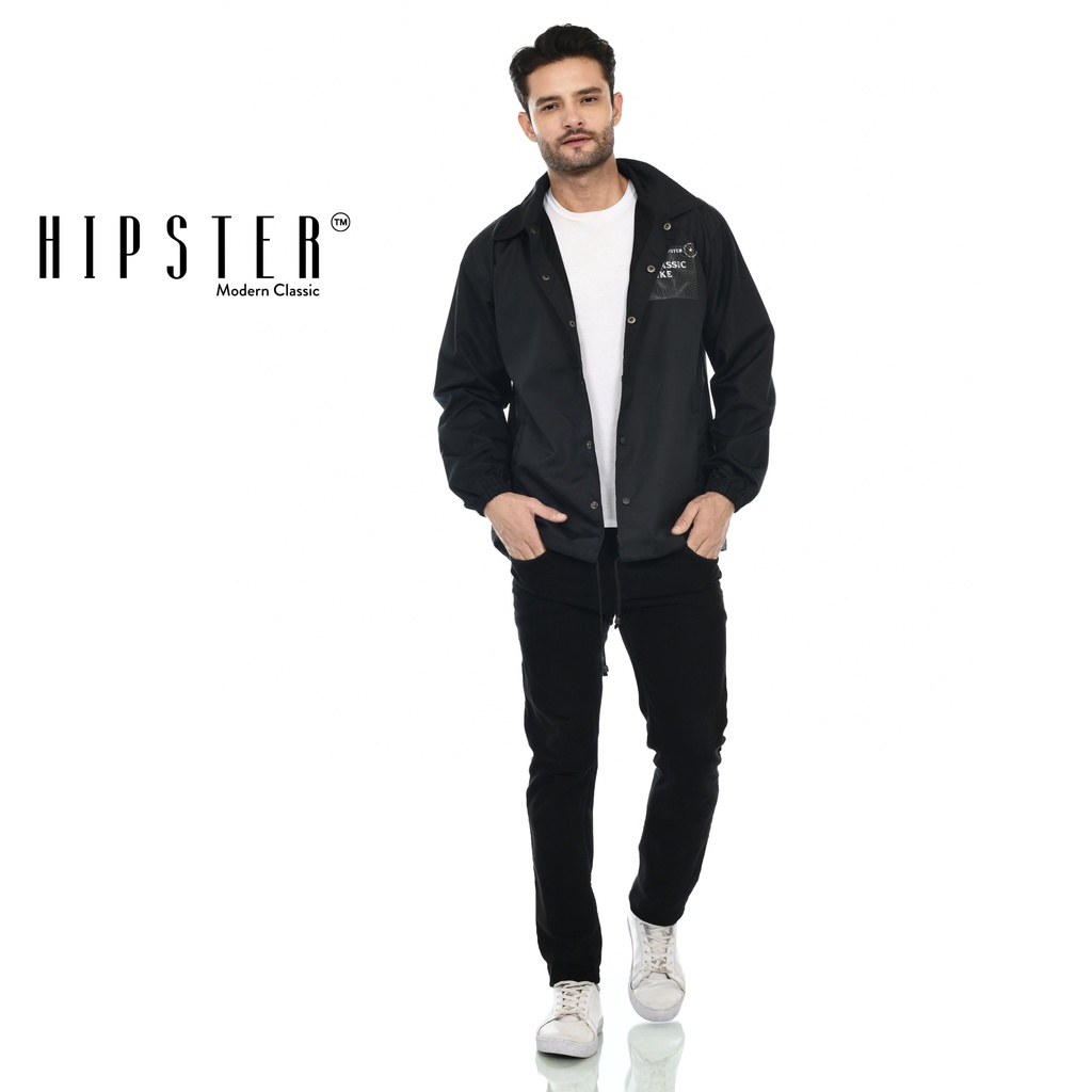 HIPSTER Jacket Coach Classic Bike