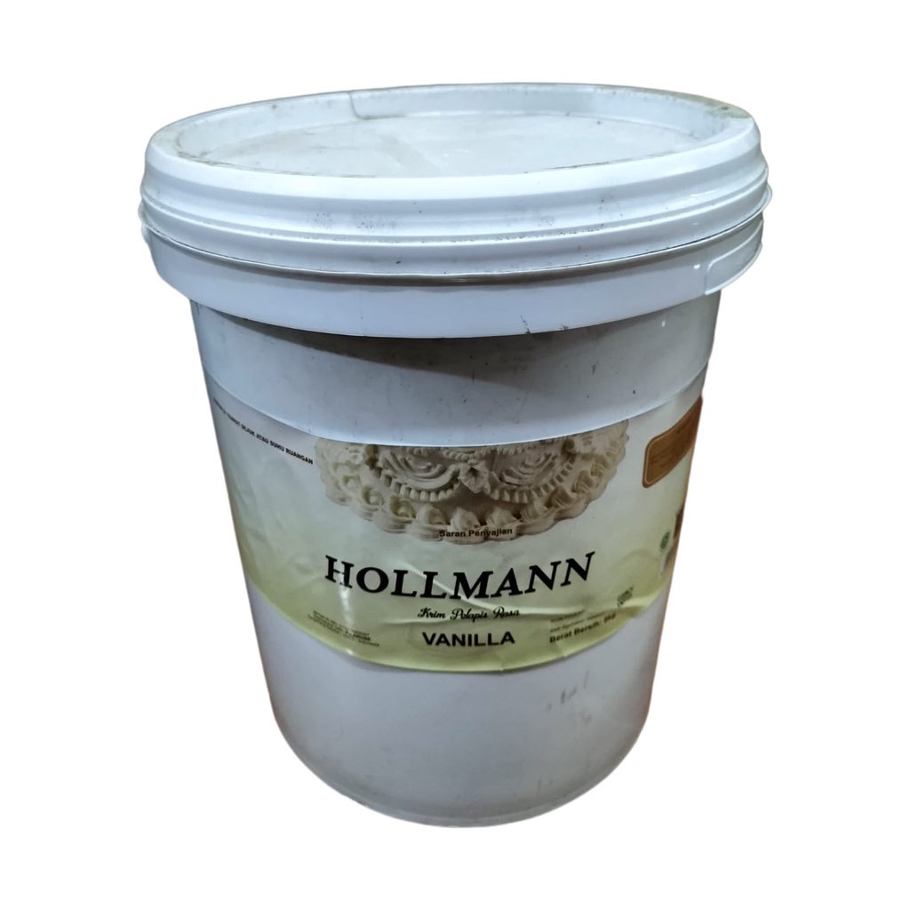 

Hollman Butter Cream Kemasan Repack 250gr