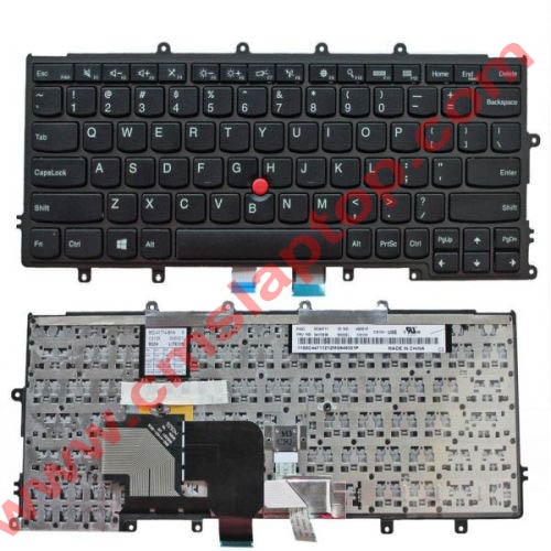 Keyboard Lenovo Thinkpad X230 X230S X240 X240i X240S X250 X260 No Backlight