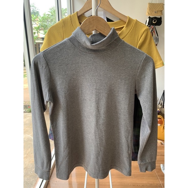 turtle neck LD 95
