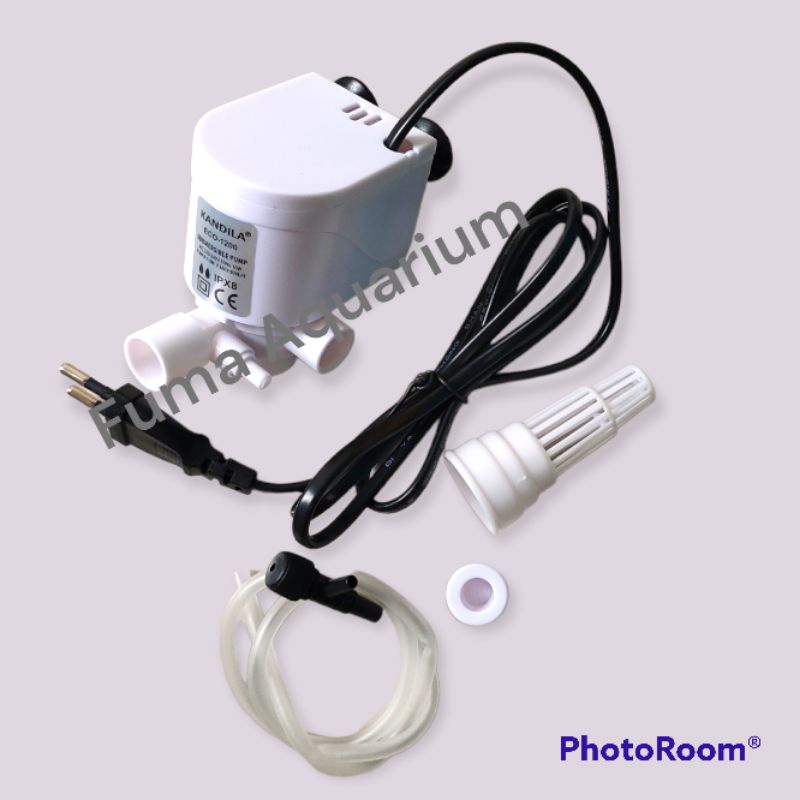 KANDILA 1200 ECO SERIES POMPA FILTER AQUARIUM LOW WATT Power Head Submersible Pump Aquascape