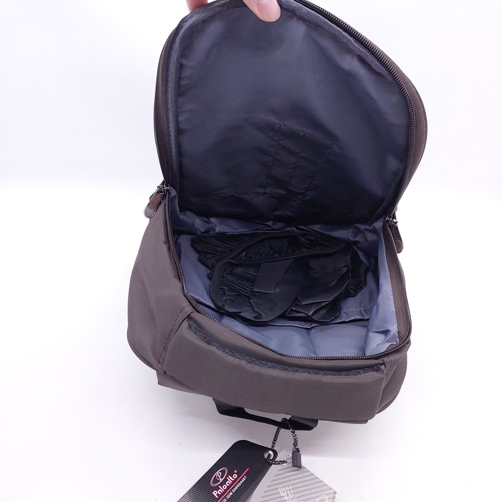 Tas PALO ALTO 14 INCHI MURAH BARU / RANSEL PALO ALTO MINI COMPACT SIZE 14 INCHI ORIGINAL COLORFULL / TAS LAPTOP PALO ALTO BERWARNA ORIGINAL 14&quot; / RANSEL LAPTOP PALO ALTO COMPACT KUAT MURAH / TAS KERJA PALO ALTO ORIGINAL BARU / RANSEL KERJA PALO ALTO MURAH