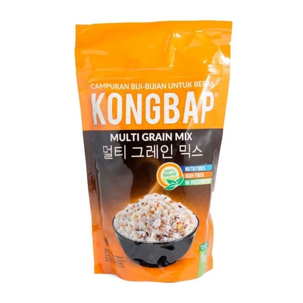 

KONGBAP MULTIGRAIN MIX ORIGINAL - 1KG