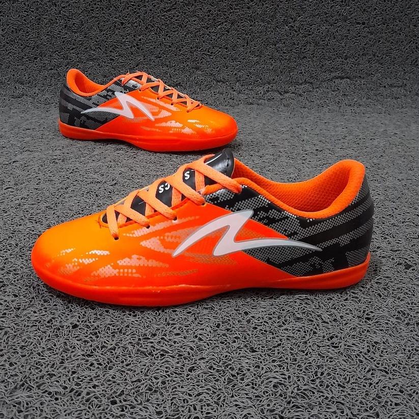 PALING BAGUS Sepatu futsal anak laki laki specs spyder grade original Futsal Ukuran Anak Dan Dewasa 