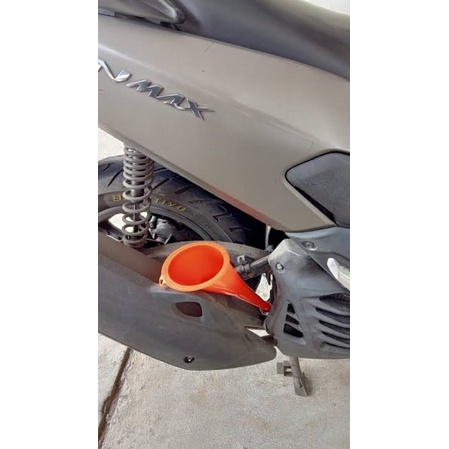 Jungle_Shop_ Corong Torong Bensin Oli Minyak Air Spiral Motor Mobil Multifungsi