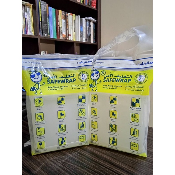 AIR ZAM ZAM 1 LITER ORIGINAL SAFE WRAP RESELLER HARGA KHUSUS AIR ZAMZAM