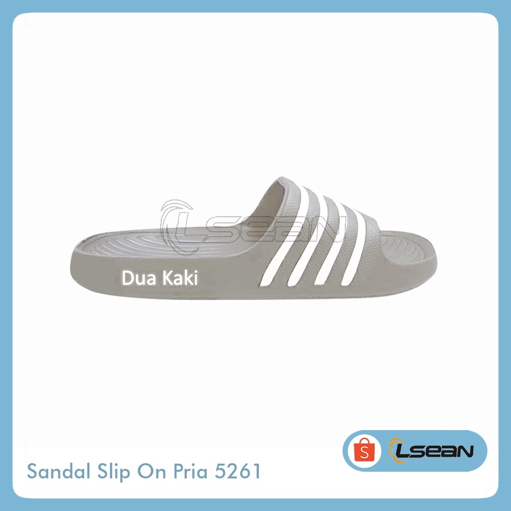 Sandal Pria Model Selop / Slip On 5261