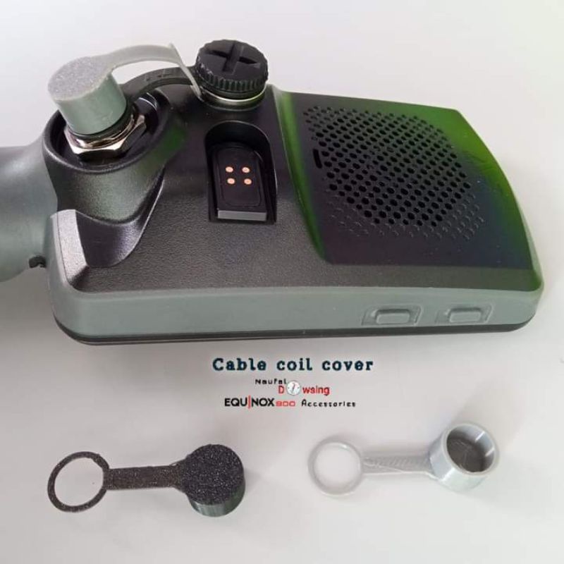 Cable coil cover Equinox 600-700-800-900, Vanquish  dan metal detektor lain