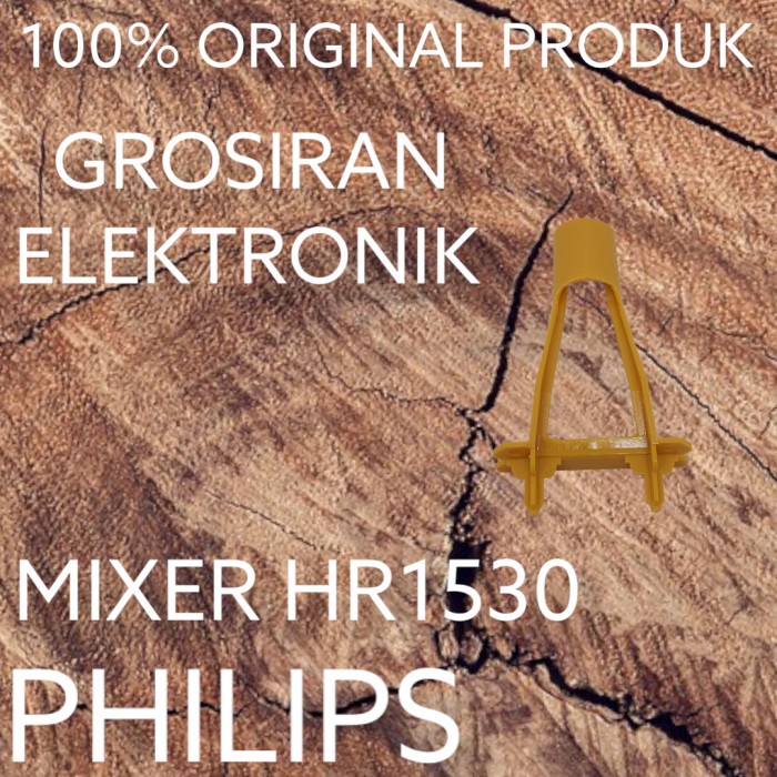 Knop Power Regulator Hr1530 Philips Mixer Hand 1530