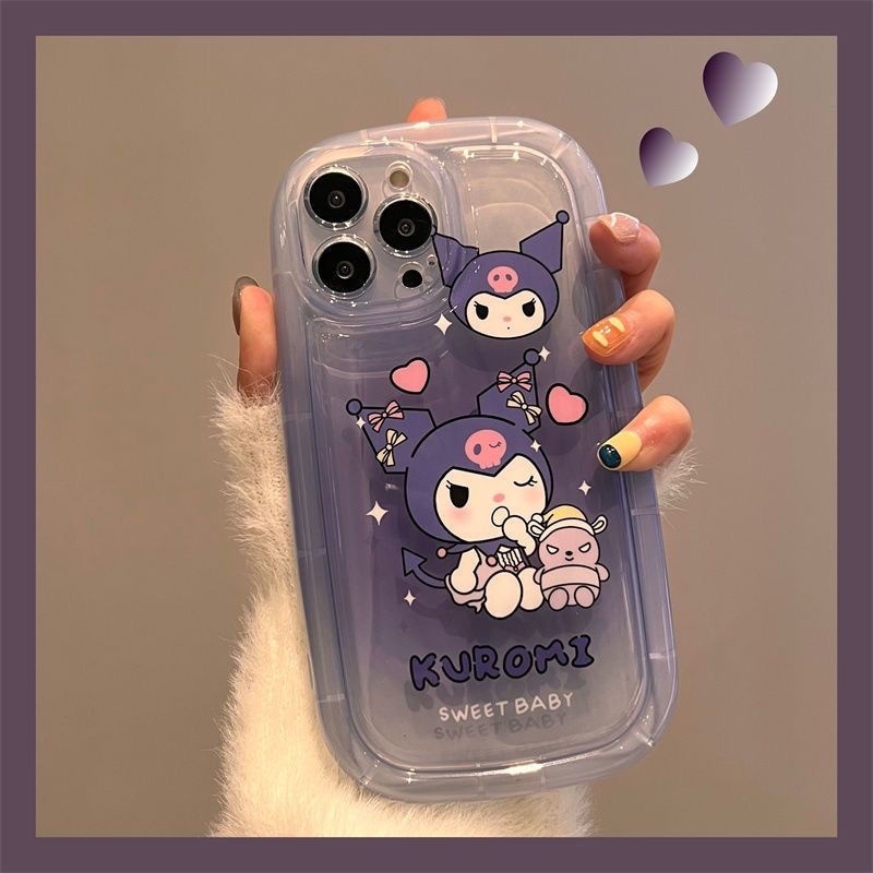Soft Case Hp Gambar Bayi Untuk IPhone 12 / 13 / 14 / 11promax / X / Xs Max / Xr Llqsw