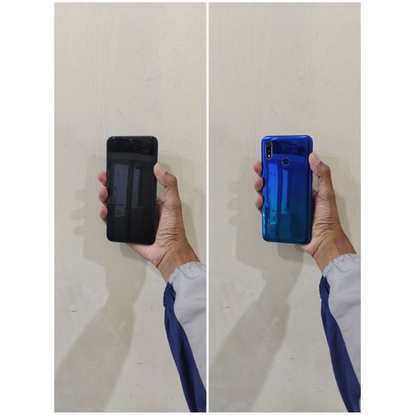 Realme 3 Ram 3/64Gb Second Fullset