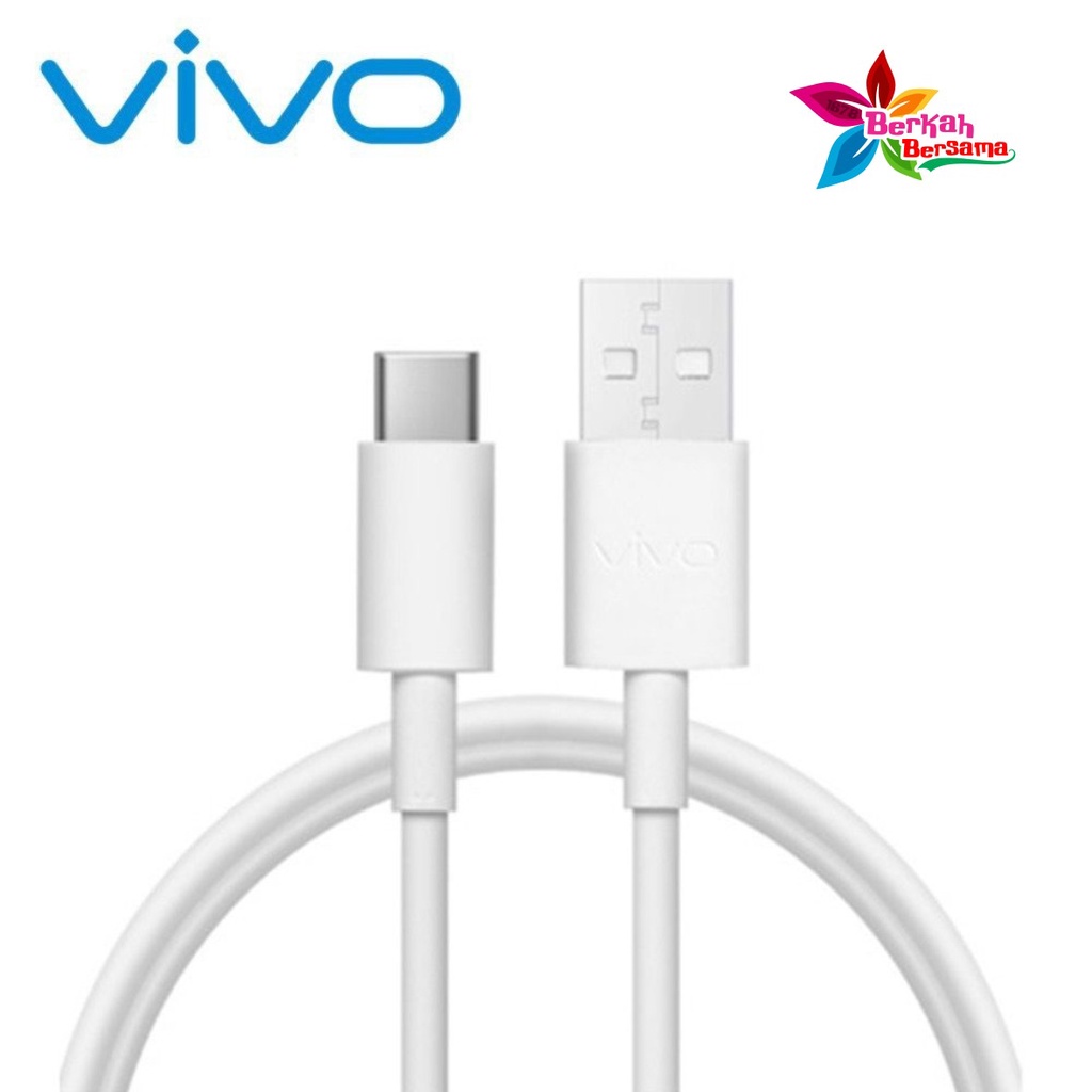 Kabel Data VIVO TYPE-C Cable Data Original Cabutan 1M Fast Charging BB7404