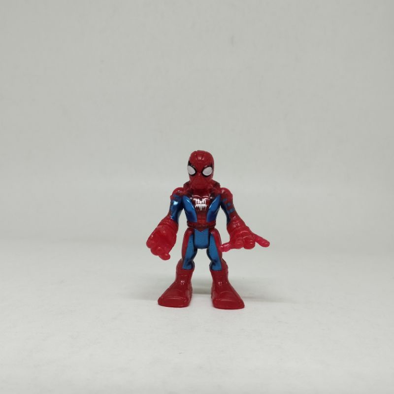 Mini Figure Spiderman B