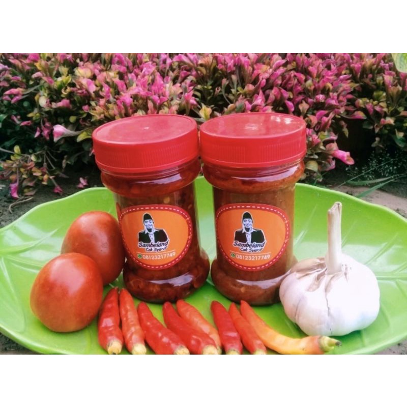 Jual Sambal Teri Sambal Bawang Sambel Klotok Sambel Tuna Shopee