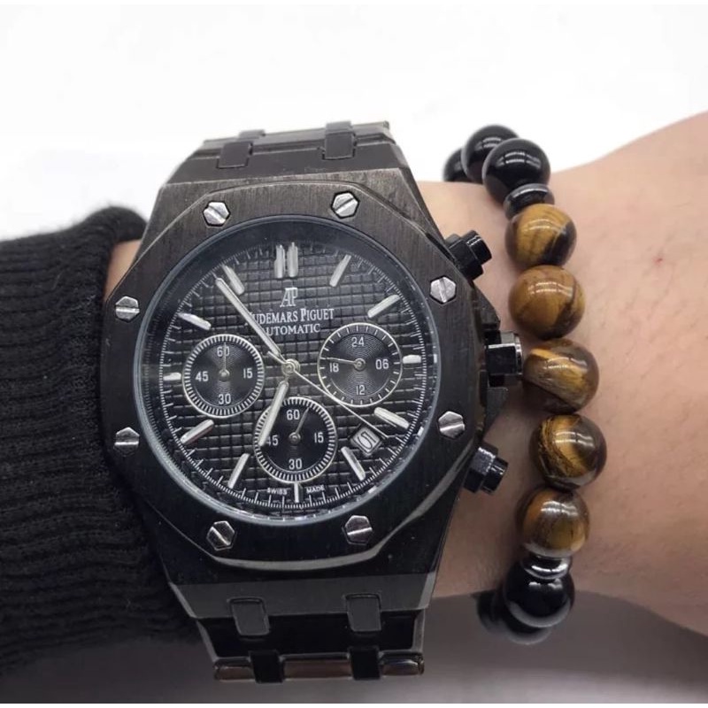 Gelang Bio Energi Terapi Kesehatan Tiger eye