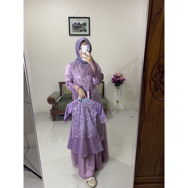 (brukat sabto) COUPLE KELUARGA (ibu anak dan ayah)