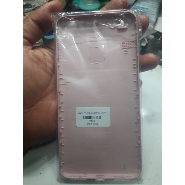 Backdoor backcover redmi NOTE 5A