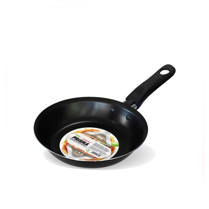 Maspion SSF16 - New Prisma Fry Pan 24cm Wajan Maspion/Penggorengan Maspion/Maspion Wajan/Maspion Pen