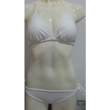 Bikini pantai Murah (BK.3301) - Putih, L