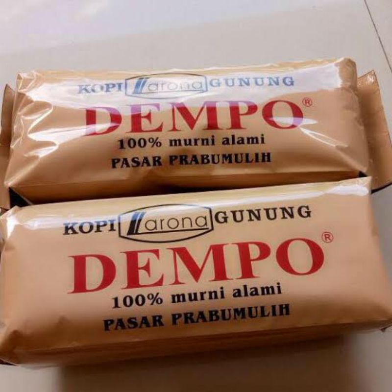 

Kopi Larona Gunung Dempo Prabumulih 250gr